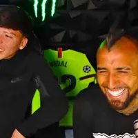 Vidal a Hernández en su canal: “El jugador más vendible a Europa”
