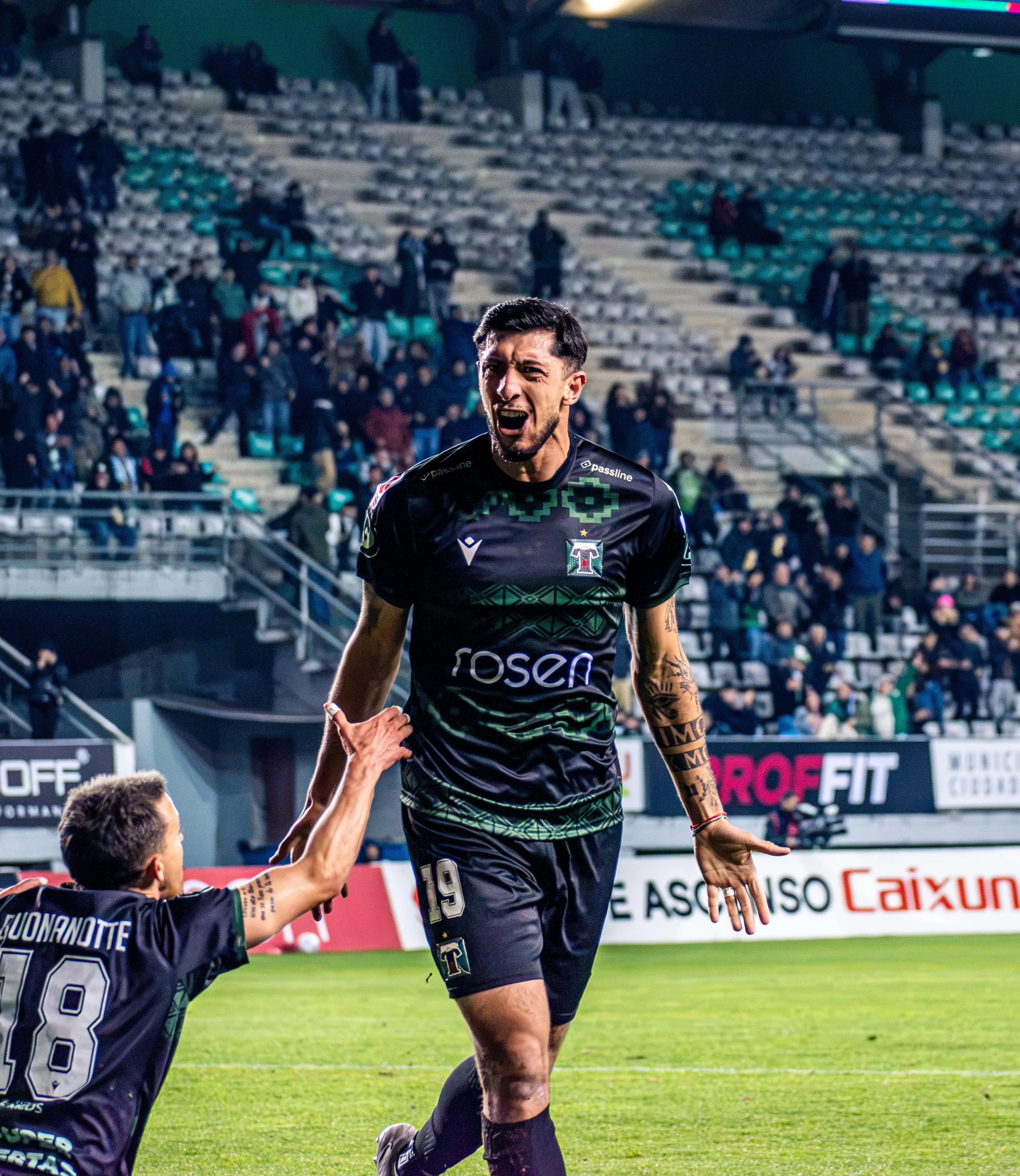 Foto: Deportes Temuco.