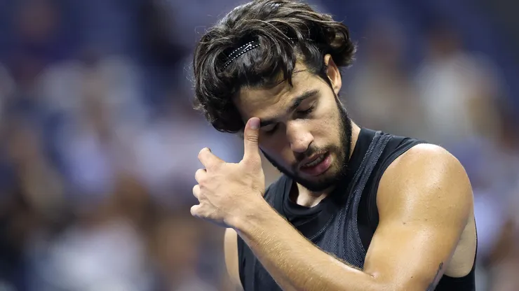 Carlos Alcaraz quedó eliminado del US Open: le ganó Ben Shelton