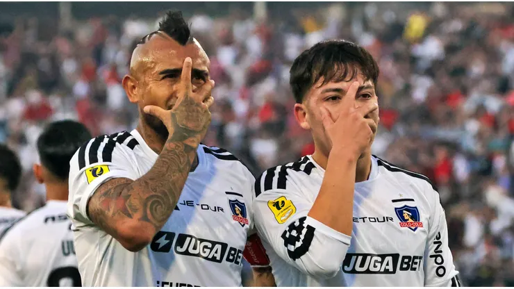 Leandro Hernández dijo presente en el canal de Arturo Vidal.