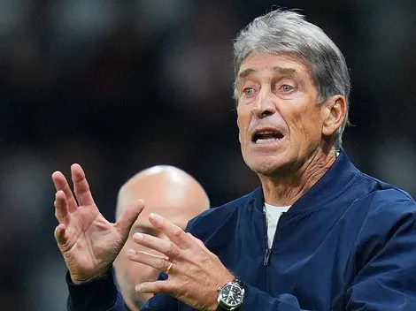¿Lo pedirá en la Roja? Pellegrini regala una clase de cómo cuidar un triunfo