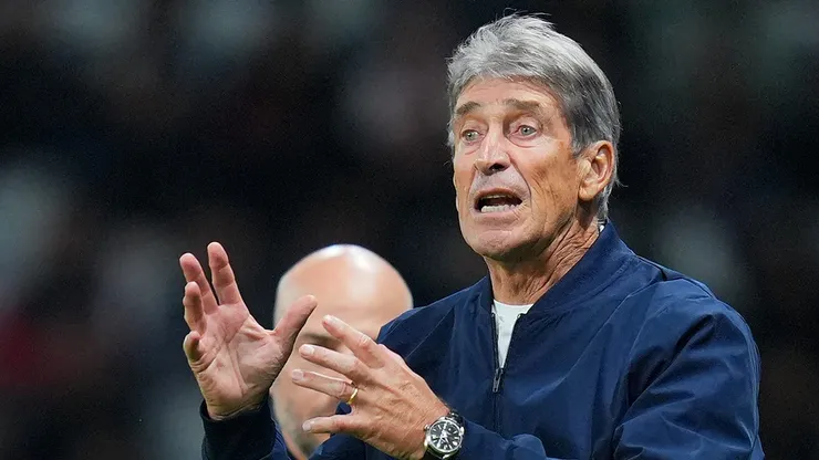 Pellegrini explicó lo que se debe hacer en un córner al final del partido que van ganando