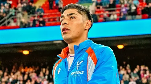 Darío Osorio sorprende con su nueva vida en Inglaterra.