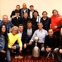 Coca Mendoza en llamas con Mirko: "El cariño es de todo Chile"