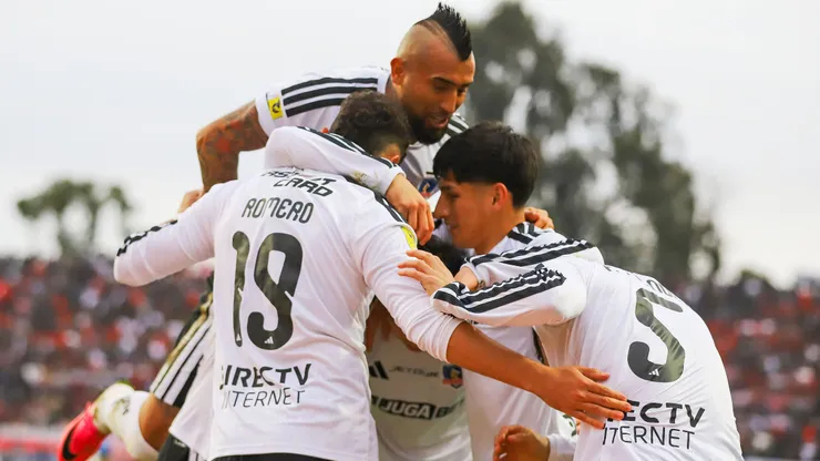 Este jugador de 21 años motivó esa celebración alba tras anotarle a Everton en Viña del Mar.