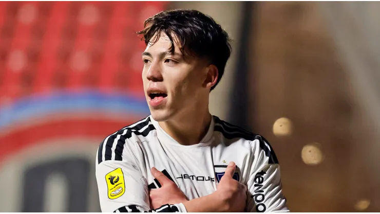 Leandro Hernández se ha consagrado como una buena figura de Colo Colo en este 2026.