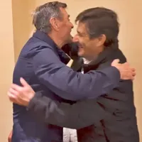 La íntima velada de Mirko Jozic y Colo Colo '91: "Fue emocionante..."