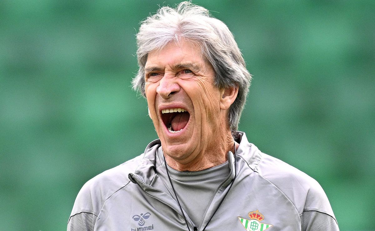 Manuel Pellegrini provoca delirio entre los hinchas del Betis: “No somos conscientes de su magnitud”