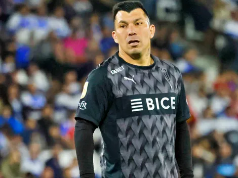 El crudo calvario personal que vive Gary Medel: "Problemas..."