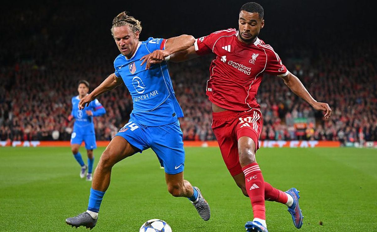 Liverpool vs. Atlético de Madrid: horario y dónde ver EN VIVO el partidazo de Champions League