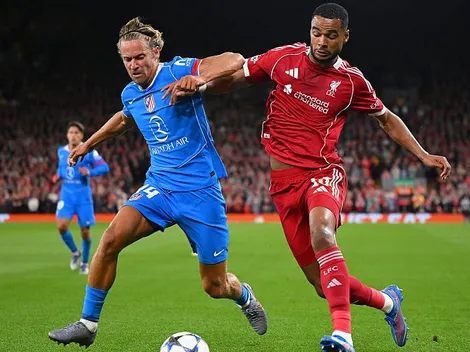 Liverpool vs . At. de Madrid: hora y dónde ver EN VIVO Champions League