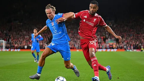 Liverpool vs. Atlético de Madrid juegan este miércoles por Champions League.