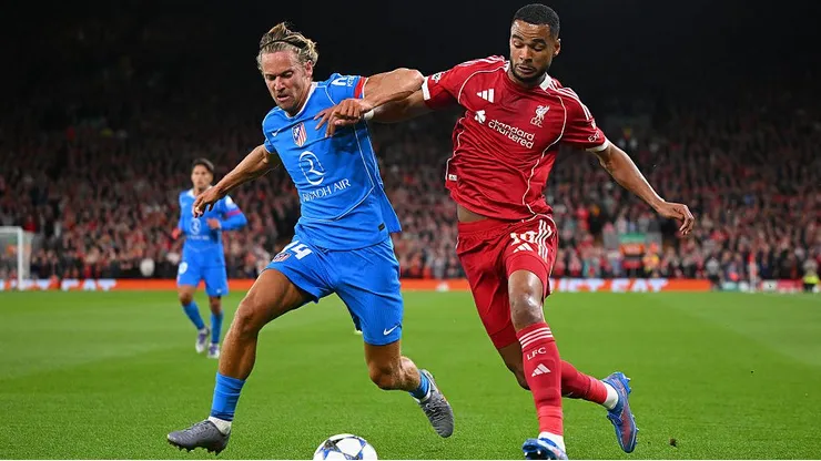 Liverpool vs. Atlético de Madrid juegan este miércoles por Champions League.