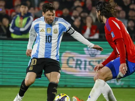 Seleccionado chileno cambia de club en Europa... ¡justo sobre la hora!