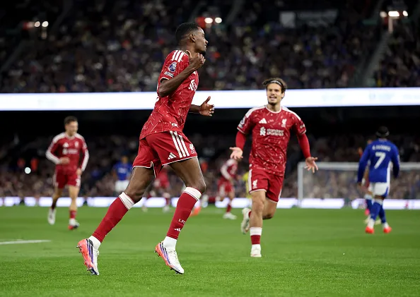 Los Reds vienen de conseguir una victoria por 2-0 frente al Ipswich Town.