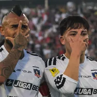Vidal asesora a un joven de Colo Colo: "Mala costumbre de los periodistas"