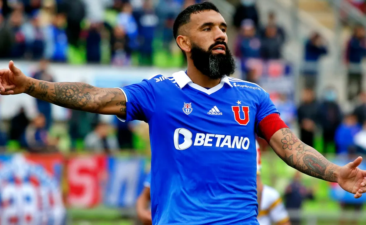 Ronnie Fernández recordó su paso por la U: “Fui el villano de una historia mal contada”