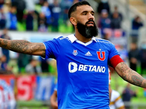 El recuerdo de Ronnie Fernández y su paso por la U: "El villano..."