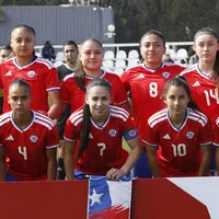 La Roja Femenina tiene nómina para los Suramericanos 2026