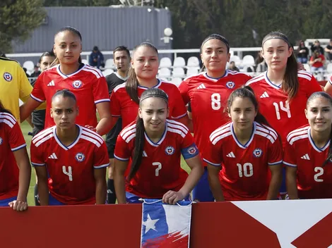 La Roja Femenina tiene nómina para los Suramericanos 2026