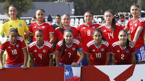 Luis Mena convocó a 18 jugadoras para los Juegos Suramericanos 2026.