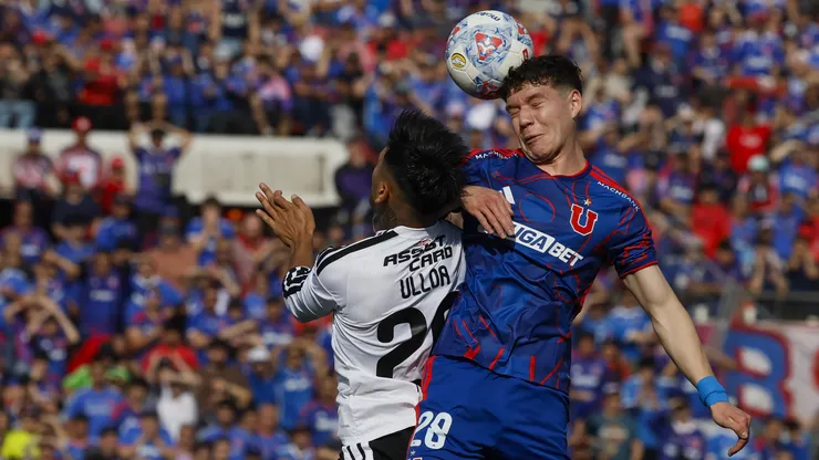Agustín Arce modificó su juego en la U desde el Superclásico.