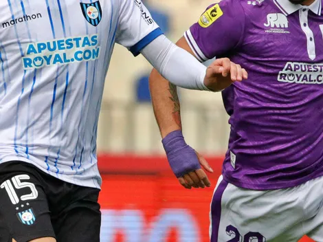Brutal agresión deja triple fractura en Clásico del fútbol chileno