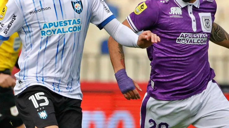 Concepción y Huachipato protagonizan incidente en amistoso Sub 20.