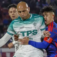 Puntal de Wanderers tras feo golpe sufrido en Primera B: "Faltó guapeza y..."