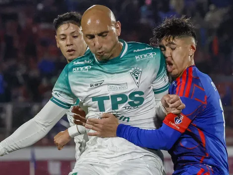 Puntal de Wanderers tras feo golpe sufrido en Primera B: "Faltó guapeza y..."