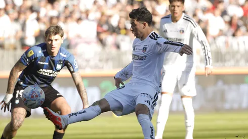 Pastrán dijo que el Conce será tan defensivo como Huachipato