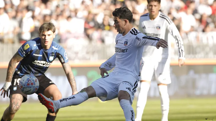 Pastrán dijo que el Conce será tan defensivo como Huachipato