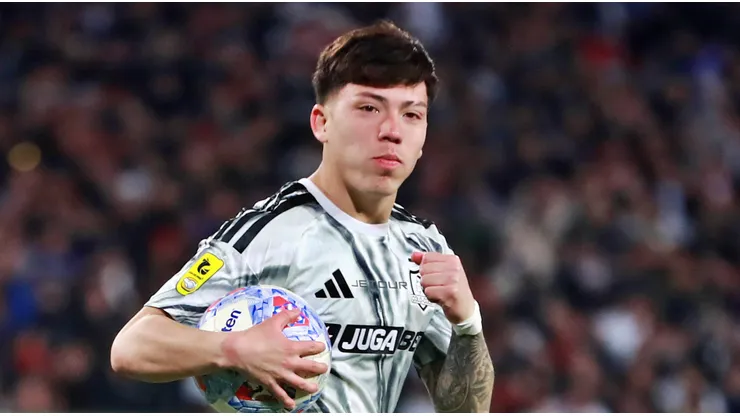 Lea Hernández lleva diez goles en esta temporada 2026.