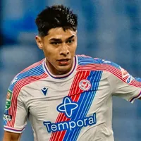 Medio partidario del Palace se pone exigente con Osorio: “Un debut...”