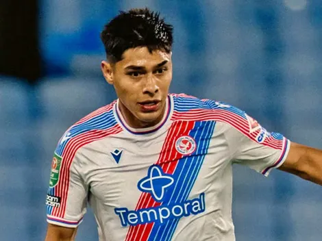 Medio partidario del Palace se pone exigente con Osorio: “Un debut...”