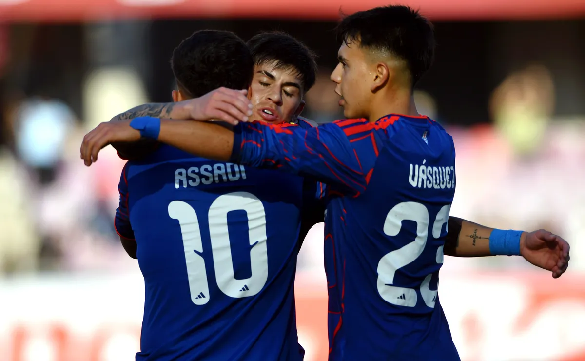 El nuevo puesto de Maximiliano Guerrero que aprueba en U de Chile: “Lo vi muy bien”