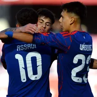 El nuevo puesto para Maxi Guerrero que suma confianza en la U