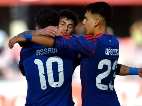 El nuevo puesto para Maxi Guerrero que suma confianza en la U