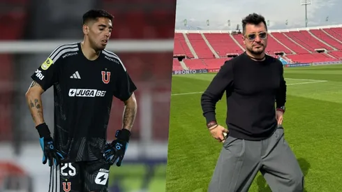 Castellón suma críticas en U. de Chile.