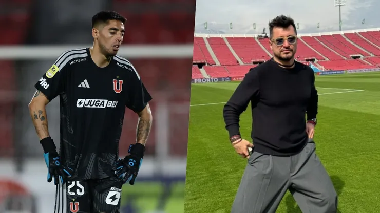 Castellón suma críticas en U. de Chile.