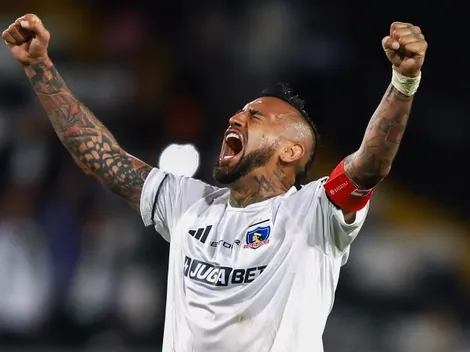 “Vidal es uno de los mejores de la historia de Chile, hay que sacarse el sombrero”
