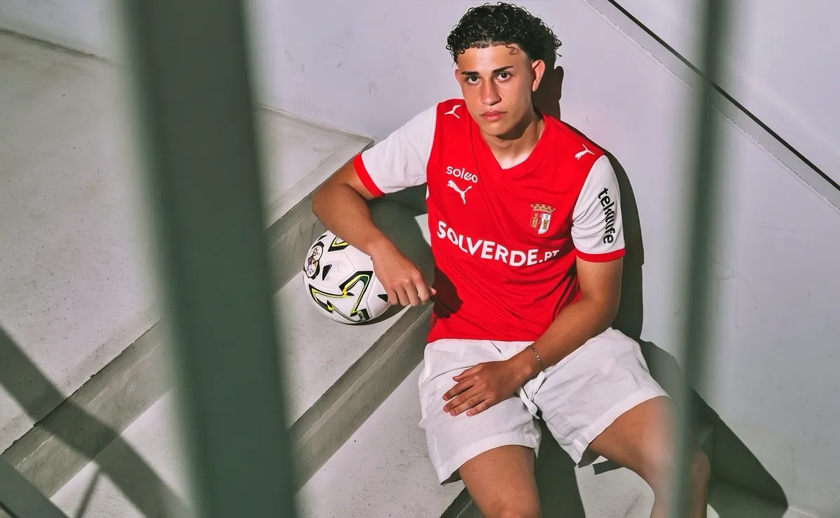Braga de Portugal revela citación de Jetzen López a Selección Chilena Braga de Portugal revela citación de Jetzen López a Selección Chilena