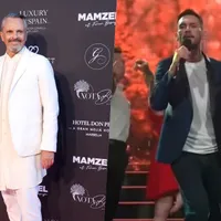 "Junto a mi perro": Miguel Bosé se une a burlas a Mauricio Pinilla