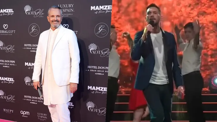 Pinilla anuncia su regreso al programa "Fiebre de Canto".