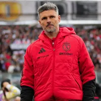 Los motivos que marcan la renovación de Ortiz en Colo Colo