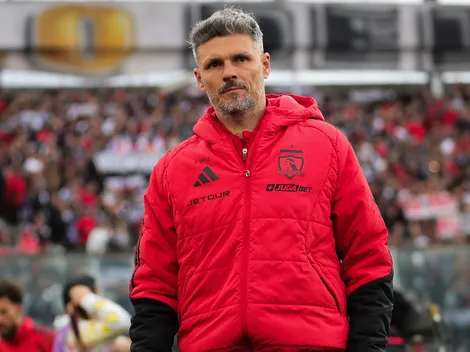 Los motivos que marcan la renovación de Ortiz en Colo Colo