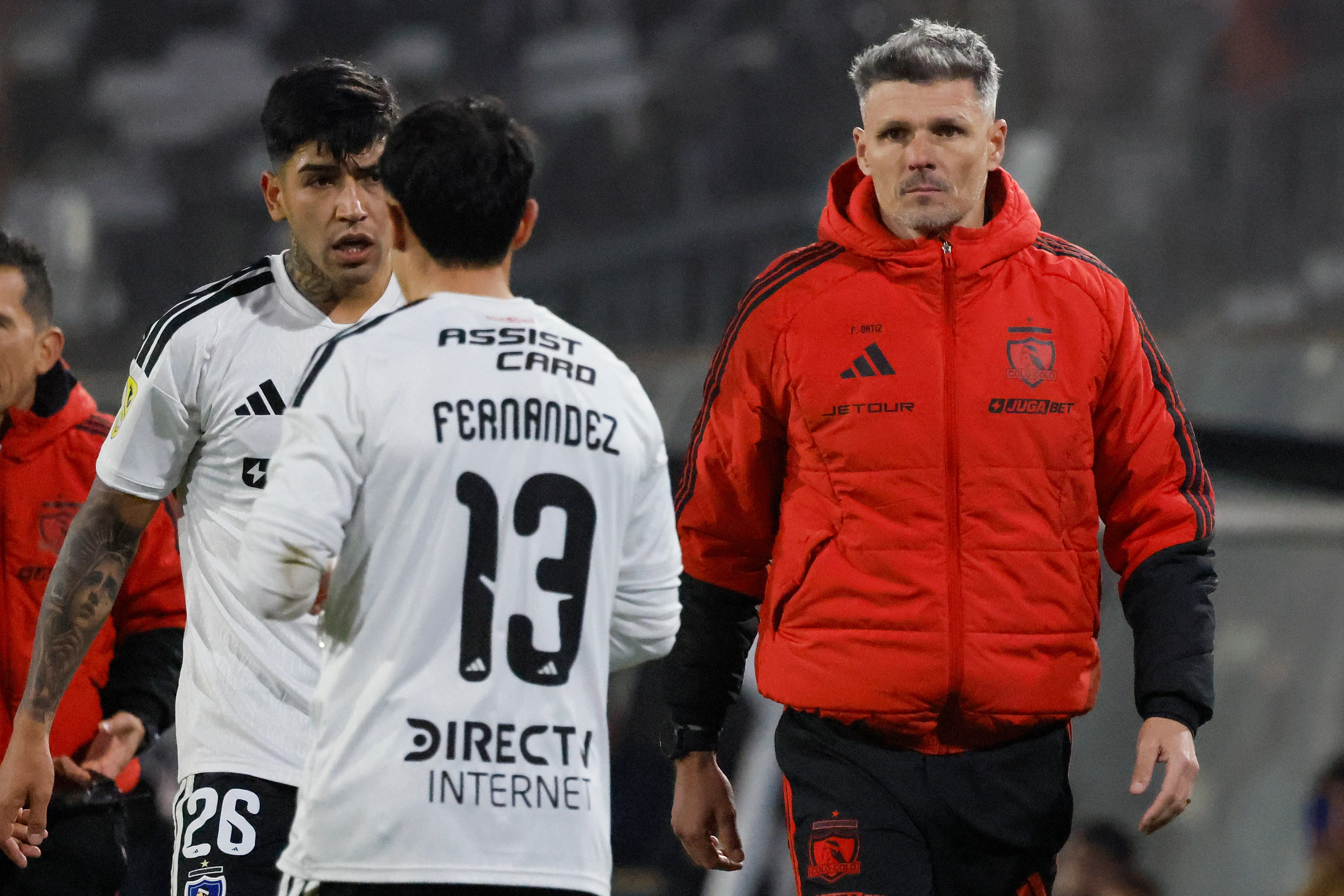 Fernando Ortiz exigirá refuerzos de categoría en Colo Colo