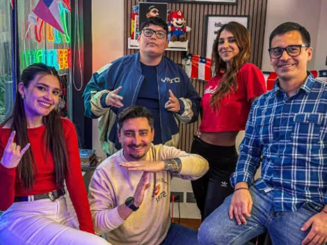 Lo dirigió Bonvallet, fue bicampeón en Chile y es rostro de streaming: "Le agarré..."