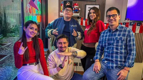 Fue un talentoso enganche y en el último tiempo, ha experimentado en las comunicaciones.