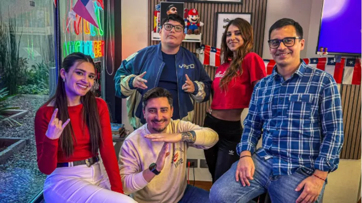 Fue un talentoso enganche y en el último tiempo, ha experimentado en las comunicaciones.
